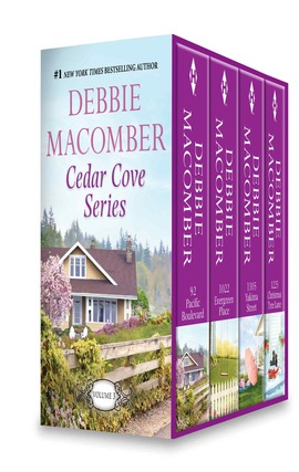 Title details for Debbie Macomber's Cedar Cove Series, Volume 3 by Debbie Macomber - Available